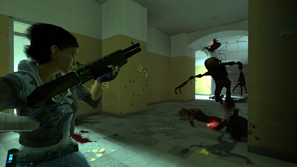 Half-Life 2 Все эпизоды Half-Life 2 Все эпизоды